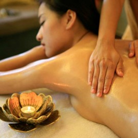 Dịch vụ massage yoni