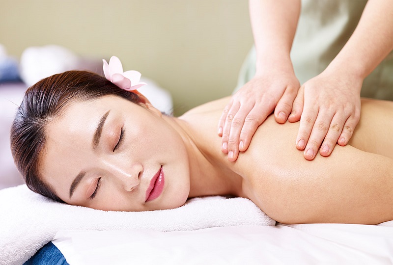 Massage Yoni Cho Nữ